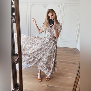 NWT Jessakae Fairfax Dress Large